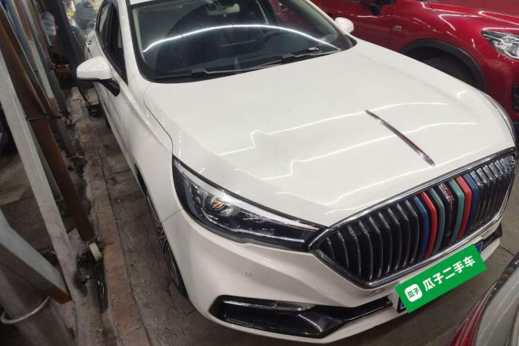 Used Hongqi H5 2022 Classic Model Facelift 1.5T DCT Qiyun Edition