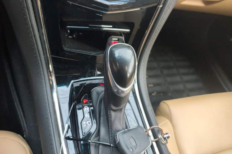 Used Cadillac ATS 2014 28T Elite Edition