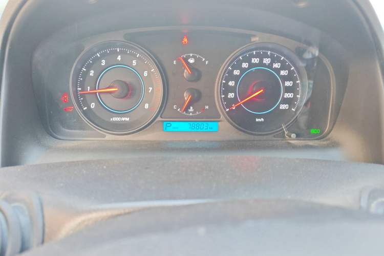 Used Chevrolet Captiva 2014 2.4L 4x4 Flagship Edition 7 Seats