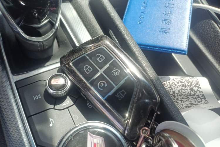 Used Cadillac CT5 2020 28T Luxury Version