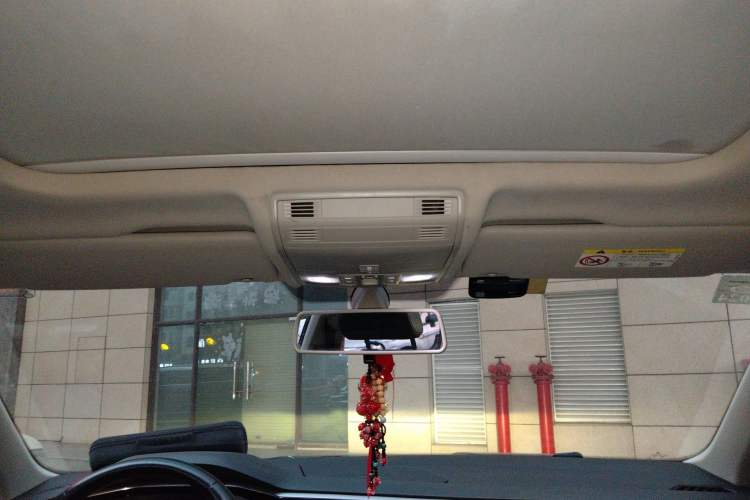 Used Volkswagen Tayron 2019 Teramont Edition 280TSI Two-Wheel Drive Luxury Model China VI Standard Headliner