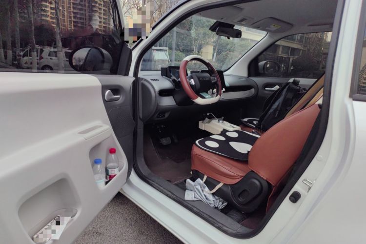 Used CHANGAN NEVO Lumin 2024 130km Qingyue Version Driver Seat