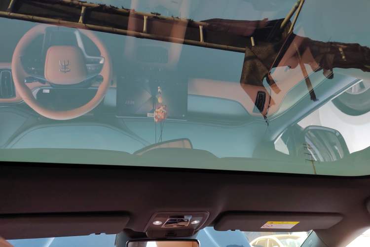 Used BYD Song L EV 2025 662 km Advanced Intelligent Driving Version