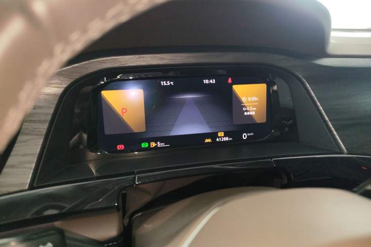 Used Volkswagen Viloran 2023 Revised Version 380TSI Luxury Edition