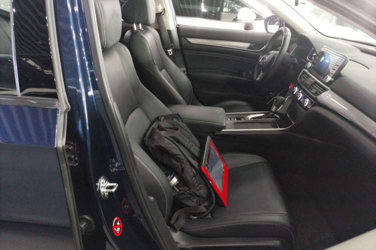 Used Honda Inspire 2019 260TURBO Elegant Edition China VI Emission Standard
