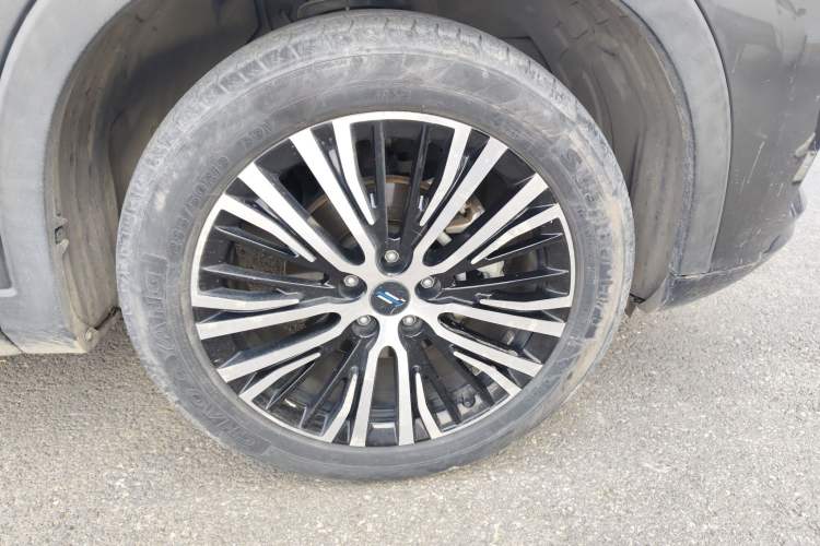 Used Oshan X7 2020 1.5T Automatic Luxury Version