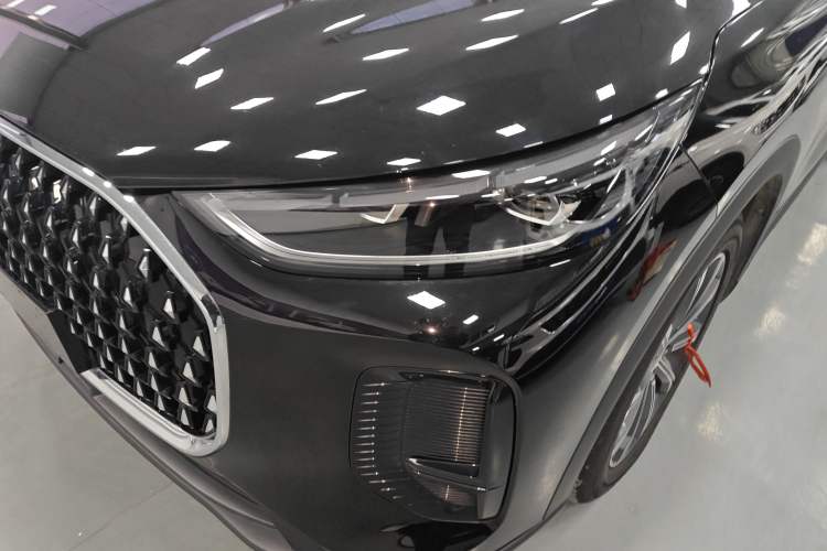 Used Chery Tiggo 8 L 2024 2.0T Two-Wheel Drive Comfort Edition 5 Seats