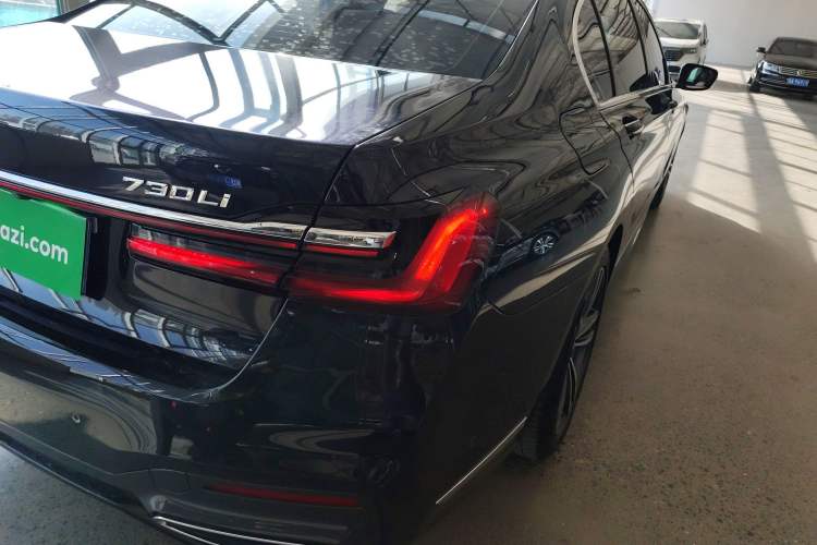 Used BMW 7 Series 2019 Restyled 730Li M Sport Package