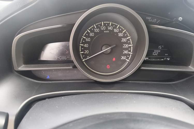 Used Mazda Mazda 3 Axela 2017 Sedan 1.5L Automatic Luxury Model Emission Standard China V