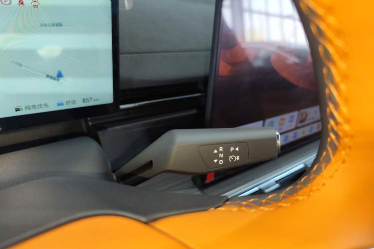 Used Dongfeng eπ eπ007 2025 Model Range-Extended 230 Max Cruise Edition