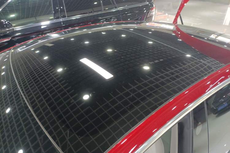 Used Tesla Model 3 2020 Standard Range Rear-Wheel Drive Upgraded Version Roof