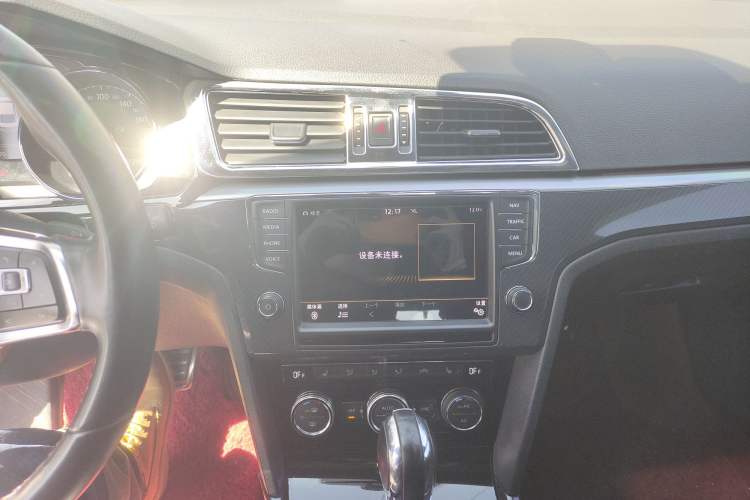 Used Volkswagen Lamando 2017 2.0T GTS