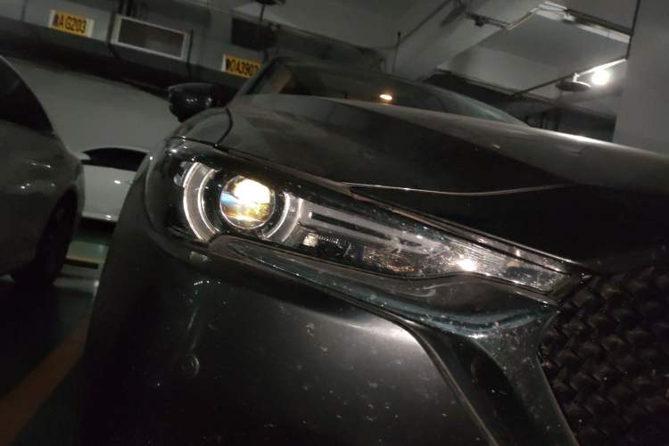 Used Mazda CX-5 2020 Revised Version 2.0L Automatic Two-Wheel Drive Smart Type