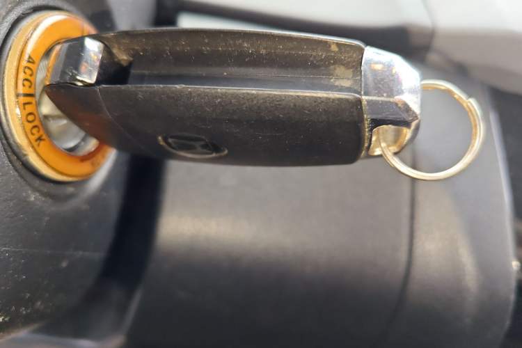 Used Honda Civic 2013 10th Anniversary 1.8L Automatic Luxury Edition Vehicle Key