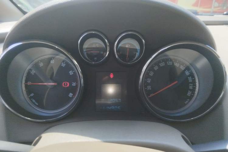 Used Buick GT 2013 GT 1.6L Manual Entry-Level Model
