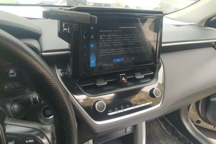 Used Toyota Corolla Cross 2022 2.0L Elite Edition
