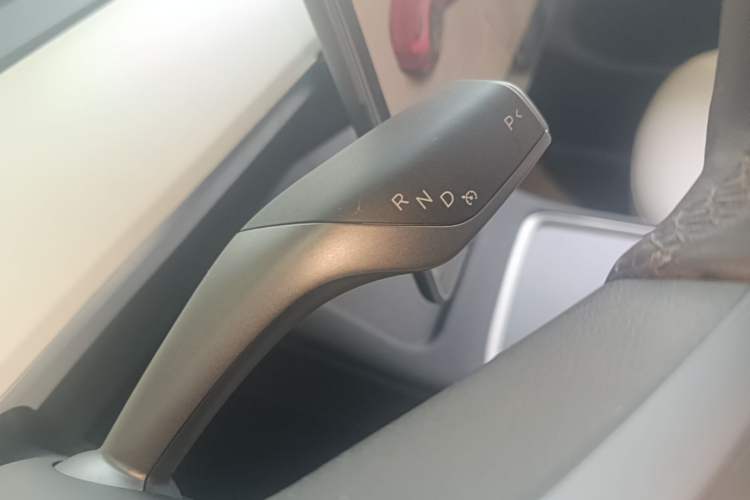 Used Tesla Model Y 2021 Standard Range Rear-Wheel Drive Version
