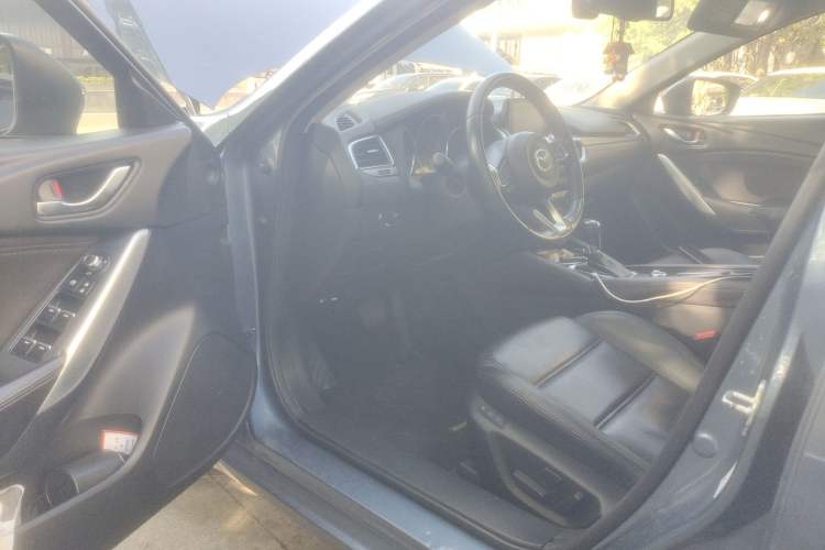 Used Mazda Atenza 2018 2.0L Blue Sky Luxury Edition China V Standard