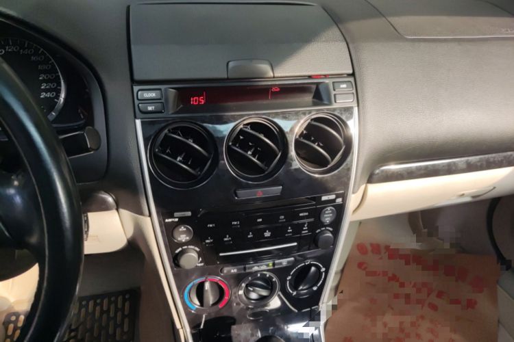 Used Mazda Mazda 6 2007 2.0L Automatic Luxury Version