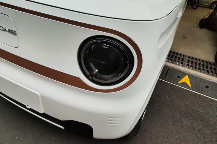 Used Geely Galaxy Panda 2024 Panda Mini 200km Endurance Bear