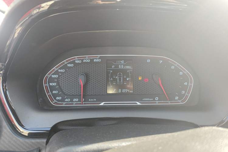 Used Chery Tiggo 3X 2018 1.5L Manual Elite Edition