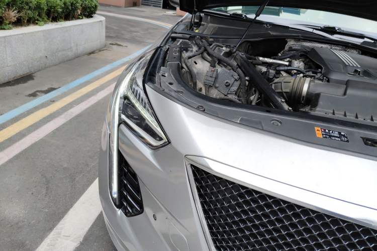 Used Cadillac CT6 2020 28T Luxury Sport Model