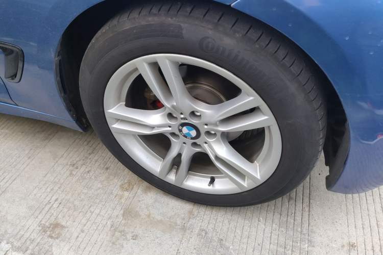 Used BMW 3 Series GT 2017 320i M Sport