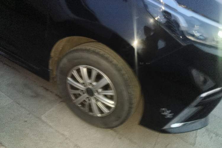 Used SAIC MAXUS G20 2023 Facelifted ES 2.0T Gasoline Automatic Value Edition
