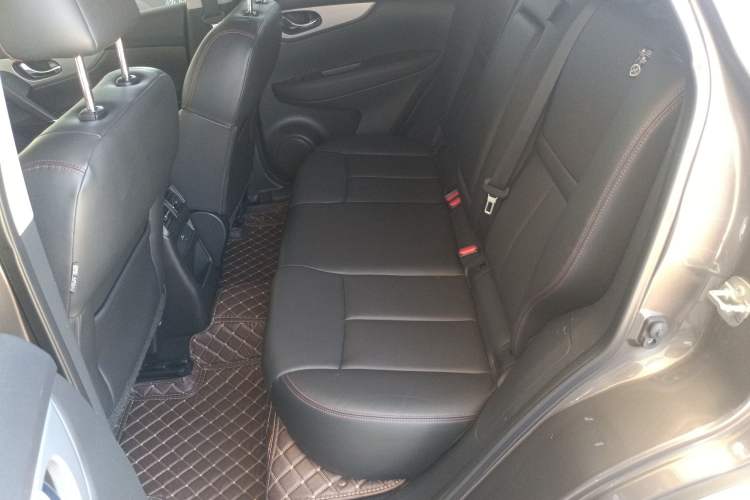 Used Nissan Qashqai 2021 2.0L CVT Luxury Edition