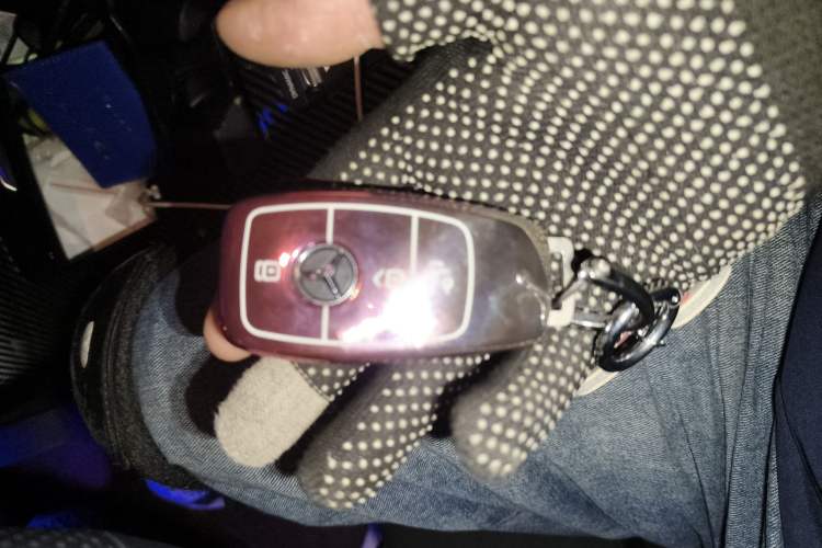 Used Mercedes-Benz A-Class 2021 A 200 L Sport Sedan Fashion Model
