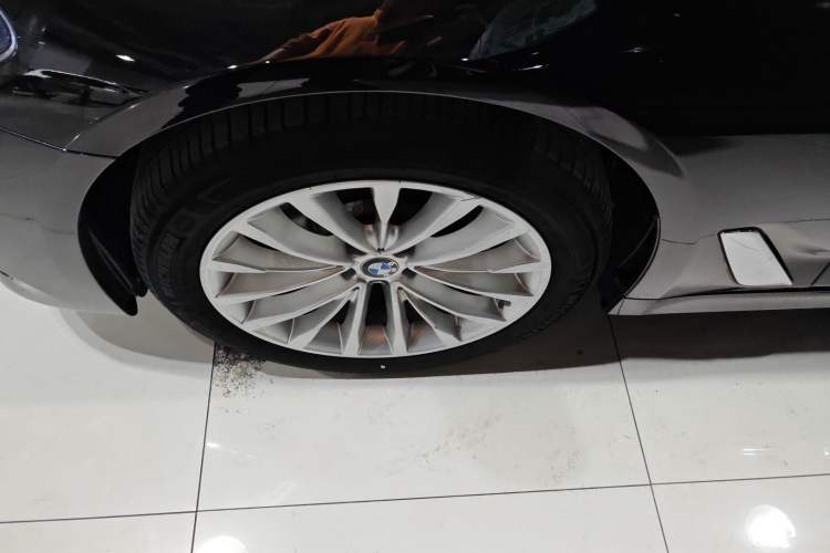 Used BMW 5 Series 2020 530Li Leading Edition Luxury Package