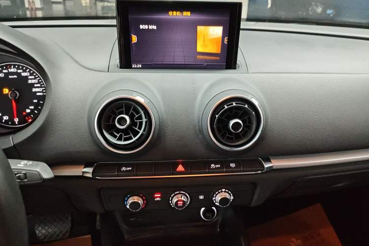 Used Audi A3 2020 Restyled Limousine 35 TFSI Ambition Version China VI