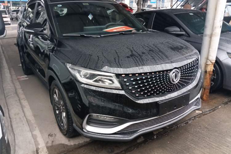 Used Dongfeng Fengon 580Pro 2020 280TGDI CVT Smart Edition
