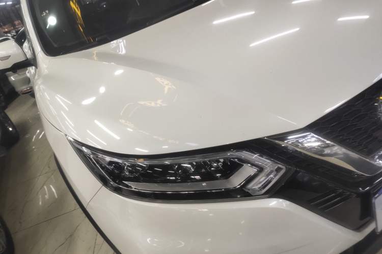 Used Nissan Qashqai 2022 2.0L CVT XV Premier Luxury Edition Right Front Headlight