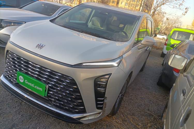 Used Buick GL8 New Energy 2024 Lu Zun Deluxe Edition 7-Seater