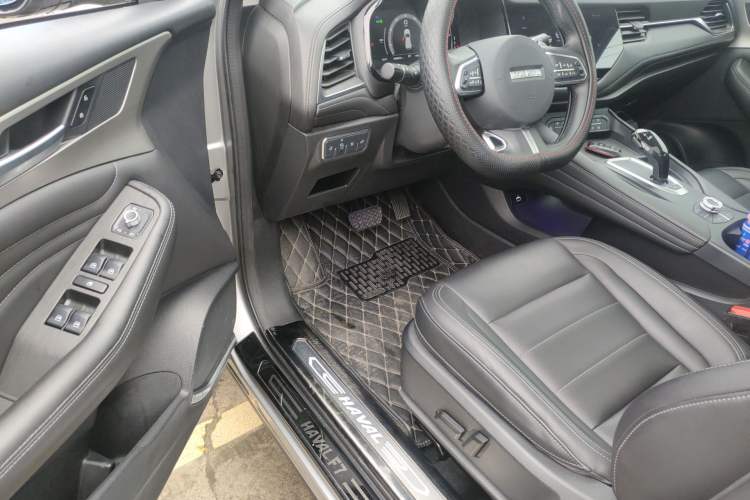 Used Haval F7 2019 1.5T Two-Wheel Drive i-Trend China V Emission Standard
