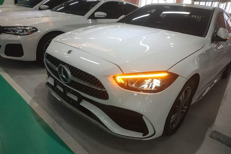 Used Mercedes-Benz C-Class 2022 Restyled C 200 L Sport Edition