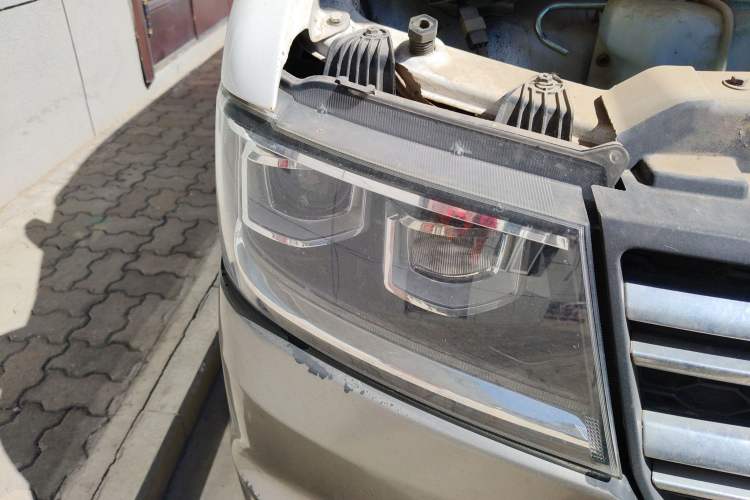 Used Jinbei Hiace X30 
