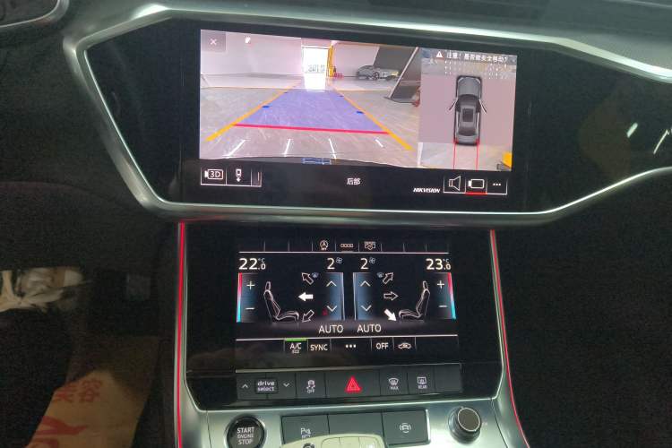 Used Audi A6L 2021 45 TFSI Prestige Dynamic Edition