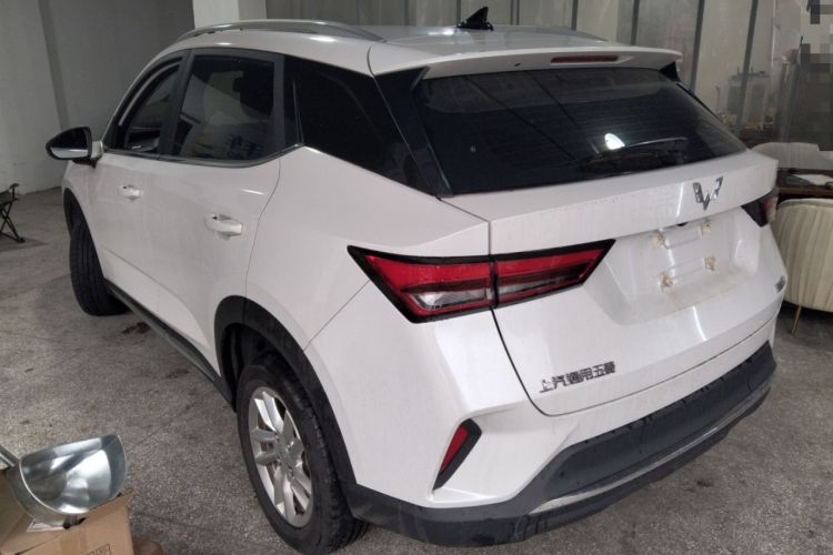 Used Wuling Alvez 2022 1.5L Manual Comfort Version