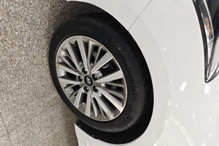 Used Hyundai Mistra 2017 1.8L Automatic Smart GLS China V Standard
