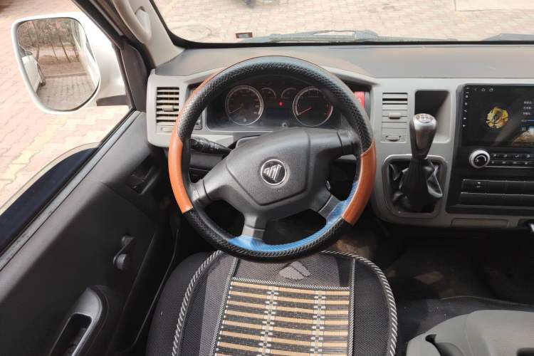 Used Foton Scenic G9 2016 2.4L Commercial Version Long Wheelbase 4G69
