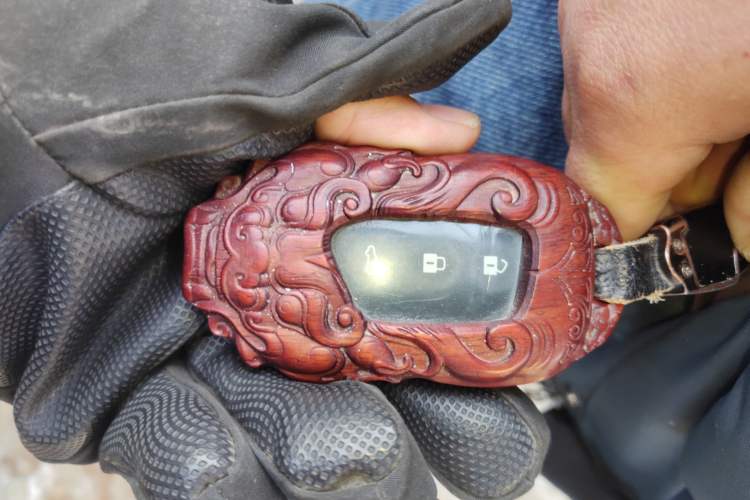 Used Baojun RS-5 2020 300T CVT Smart Flagship Edition