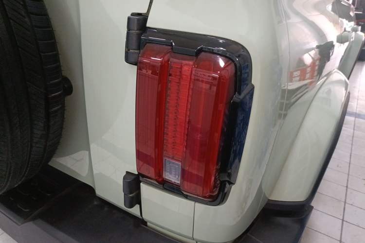 Used Tank 300 2024 2.0T Crosser
