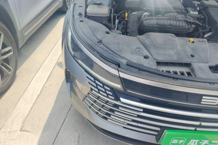 Used BYD Destroyer 05 2022 DM-i 120KM Prestige Model