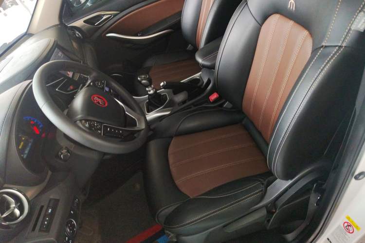 Used BYD Song 2018 1.5TI Manual Smart Connect Enjoyment Model
