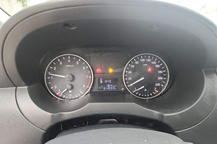 Used JAC Refine M3 2022 PLUS Creator Edition 1.5T Luxury Model