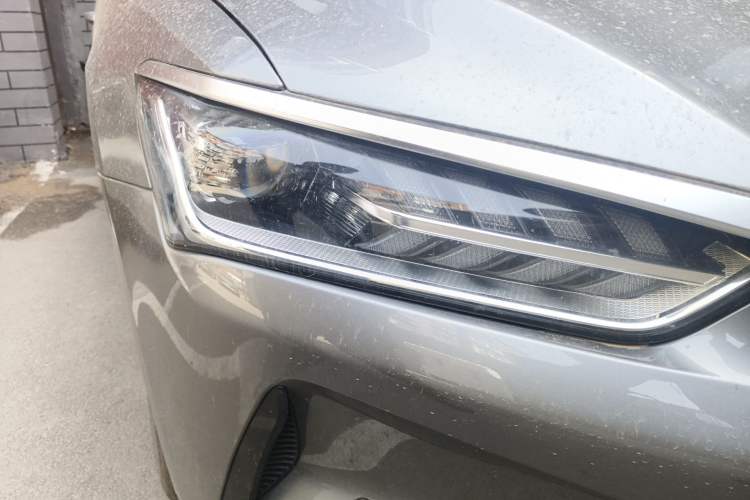 Used BYD Qin PLUS 2024 Honor Edition EV 420KM Leading Model