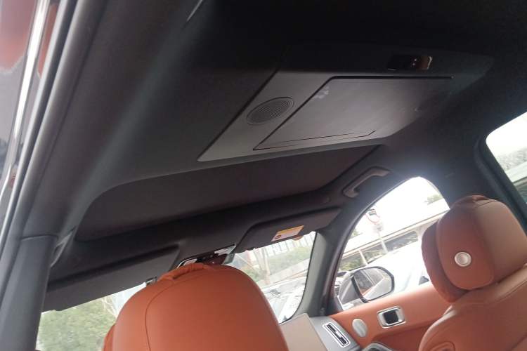 Used Li Auto L7 2023 Max model
