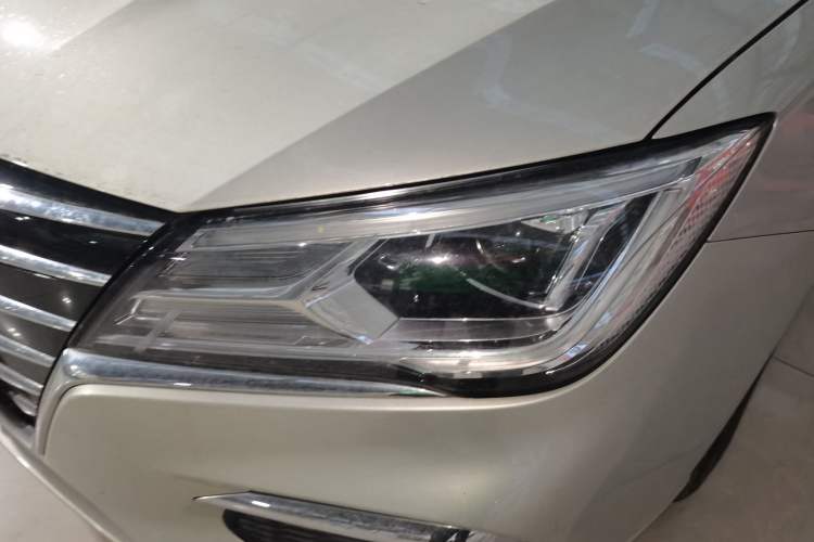 Used Roewe Ei5 2019 Luxury Edition Left Front Headlight